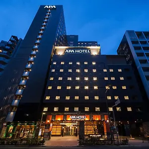 酒店 西新宿五丁目站大厦apa酒店&度假村