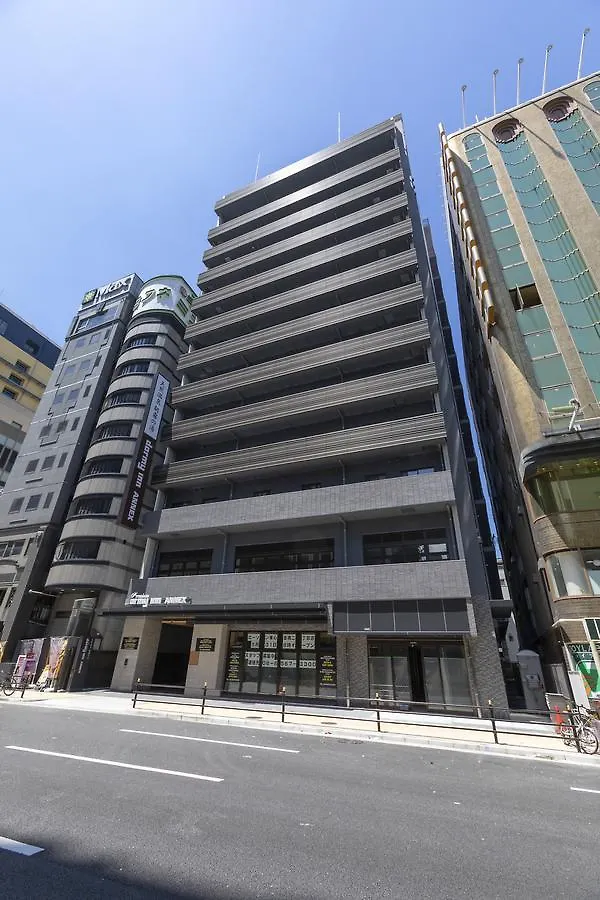 多美迎premium难波annex酒店 大阪